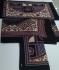 BEDSHEET JAIPUR PRINTED 90X108 2 PILLOW COVER